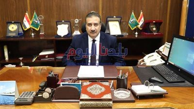 بسبب كورونا.. محافظ المنوفية: استقبال شكاوي المواطنين والرد عليها إلكترونيًا