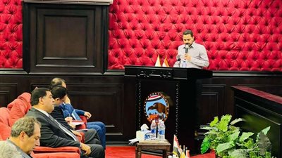 تعرف على فعاليات حزب مستقبل وطن بالمحافظات خلال 24 ساعة.. صور