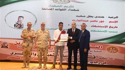 ندوة تثقيفية بجامعة جنوب الوادي لتوعية الشباب بالمخاطر التى تهدد الأمن القومى المصرى