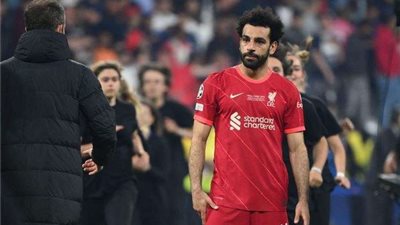 محمد صلاح يزين التشكيل المثالي لدوري أبطال أوروبا