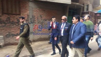 محافظ بني سويف: غلق 119 سنتر دروس خصوصية للوقاية من كورونا