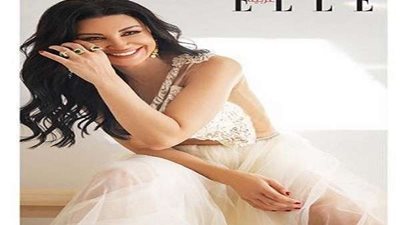 أروى جودة تخطف الأنظار بإطلالة غريبة