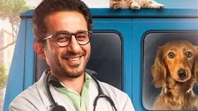 أغنية الحركة دي لأحمد حلمي تصل إلى 10 ملايين مشاهدة على يوتيوب
