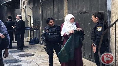 العمال العرب يدين اقتحام الإسرائيليين للمسجد الأقصى