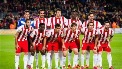 بعد 3 محاولات في عهد تركي أل الشيخ.. ألميريا يتأهل رسميا إلى الدوري الإسباني