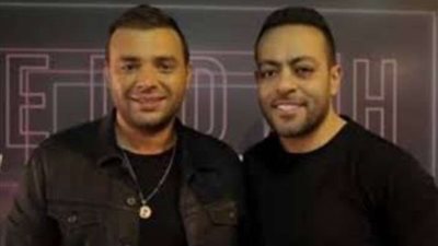 الأربعاء المقبل رامى صبرى وتامر عاشور  بحفل واحد فى موسم جدة