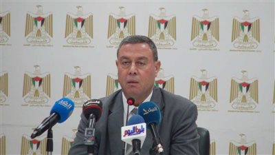 سفير دولة فلسطين ينعي المناضل 