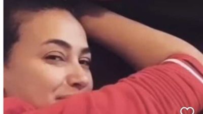 بطريقتها الخاصة هند صبري تحتفل بعيد ميلاد والدتها.. فيديو