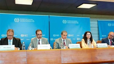 مؤتمر العمل الدولي يواصل أعماله بمشاركة مصر و176 دولة