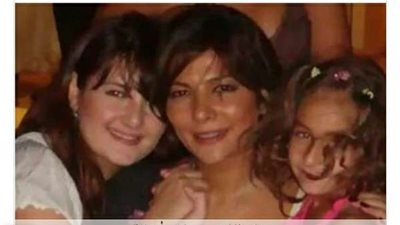 بصورة قديمة.. شام الذهبي تستعيد ذكرياتها بصحبة والدتها أصالة