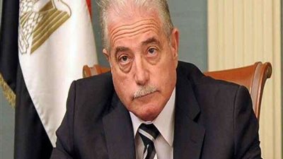 محافظ جنوب سيناء: 