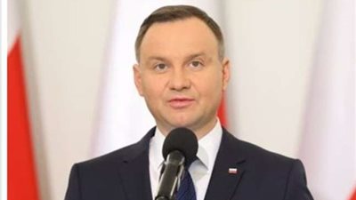 الرئيس البولندي: زيارتي لمصر سيكون لها آثار إيجابية على تعزيز العلاقات الثنائية بين البلدين