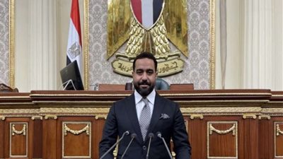النائب ناصر هدية: دعوة الرئيس السيسي لإطلاق 2023 عاما للشباب العربى إيمانا لدورهم في بناء مستقبل أفضل