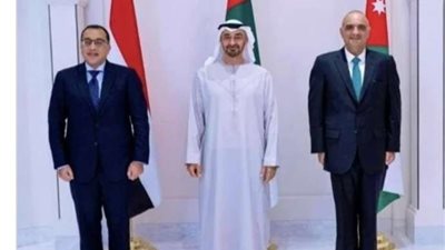 رئيس البرلمان العربي يشيد بالإعلان عن تكوين شراكة صناعية تكاملية بين الإمارات ومصر والأردن