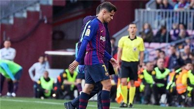 تشيلسي حل برشلونة للتخلص من كوتينيو