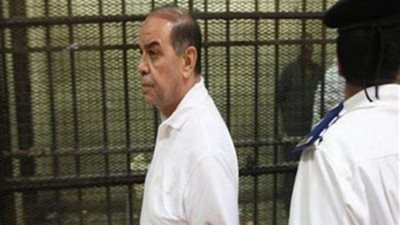 23 يوليو.. الحكم على عهدي فضلي في 