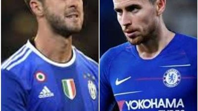 صفقة تبادلية بين يوفنتوس وتشيلسي