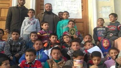 طلاب الشهادة الإبتدائية الأزهرية يختتمون امتحاناتهم اليوم