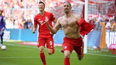 فرانك ريبيري يتبرع بـ 50 ألف يورو لمحاربة كورونا