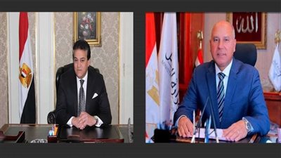 بتكلفة 3 مليار جنيه.. عبد الغفار يستعرض أعمال التطوير بجامعة بورسعيد الأهلية