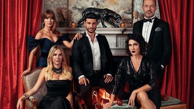 مسلسل التفاح الحرام الموسم الرابع الحلقة 36