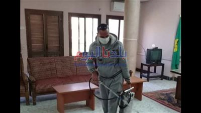 محافظ المنوفية يتخذ عدة إجراءات هامة لمواجهة فيروس كورونا