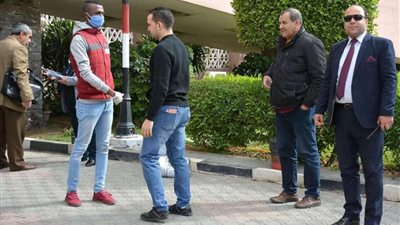 وزارة الشباب والرياضة تستكمل الإجراءات للوقاية من فيروس كورونا