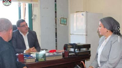 عبد الحق تناقش ترتيبات دوري مراكز الفتيات فور الانتهاء من أزمة 