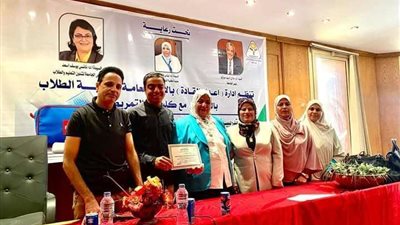 كيفية  الوقاية من عدوي جدري القرود في ندوة بطب المنوفية