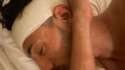 طبيب الزمالك يكشف أخر تطورات حادث سير أحمد أبو الفتوح