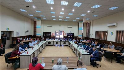 مياة المنوفية: انطلاق مشروع الصرف الصحي (SRSSP ) لتنفيذ محطتي معالجة صفط جدام وتلا