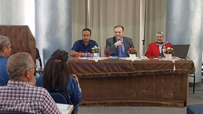 صحة المنوفية تنظم ندوة حول مخاطر التدخين وآثاره على الصحة العامة وكيفية الإقلاع عنه