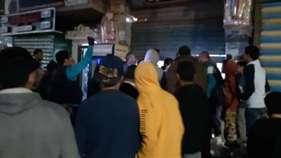 حملات أمنية لغلق المقاهي والمطاعم بالقليوبية