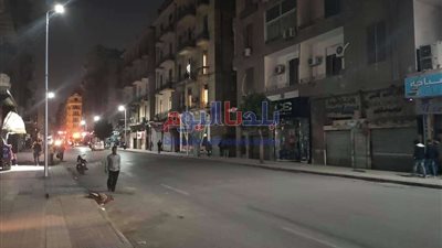 التزام محلات وسط البلد بقرار رئيس مجلس الوزراء (صور)