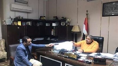 نائب المرج: البدء فى أعمال تطوير شبكات الصرف الصحى الأسبوع المقبل