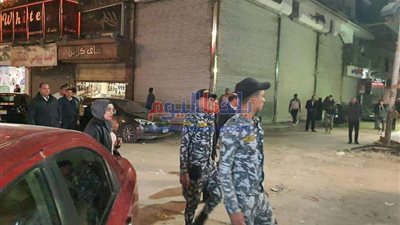 حملة في الطالبية لإغلاق المحلات تنفيذا لقرار رئيس الوزراء (صور)