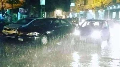 بارد وأمطار خفيفة.. الأرصاد تعلن طقس اليوم الجمعة