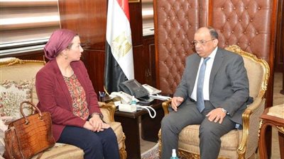 وزيرا التنمية المحلية والبيئة يتابعان إجراءات تنفيذ منظومة المخلفات الجديدة