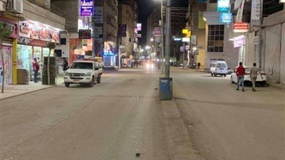 إجراءات احترازية بمدينة بلقاس لمواجهة فيروس كورونا