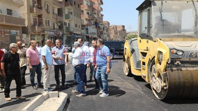 محافظ المنوفية يوجه بدراسة تخصيص قطعة أرض لإقامة مدرسة للتعليم الأساسي بعشما بالشهداء