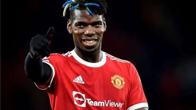 رسمياً.. مانشستر يونايتد يعلن رحيل بوجبا