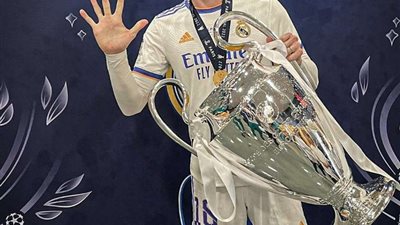 رحيل إيسكو وجاريث بيل من ريلل مدريد