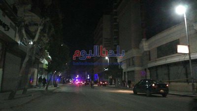 التزام محلات منطقة وسط البلد بقرارات مجلس الوزراء (صور)