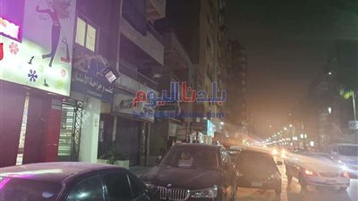 التزام محلات الطالبية بقرار مجلس الوزراء (صور)