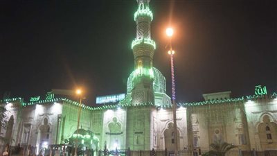 الأوقاف تُقرر إغلاق مسجد السيدة زينب في القاهرة بعد أحداث اليوم