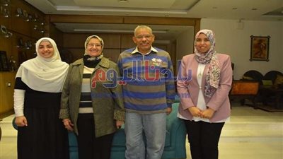 حوار| إلهام محمود تكشف مستقبل الطاقة والمياه في مصر 