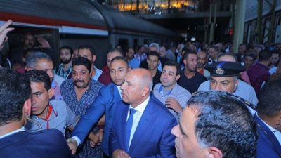 التأخيرات المتوقعة اليوم السبت على خطوط السكك الحديد