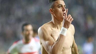 بالفيديو.. نجم الزمالك ينضم إلى 