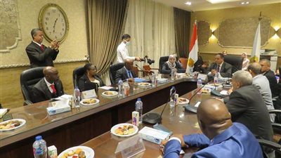 وزير المالية : تعزيز التعاون الجمركي مع أشقائنا الأفارقة لتحقيق التكامل الاقتصادي