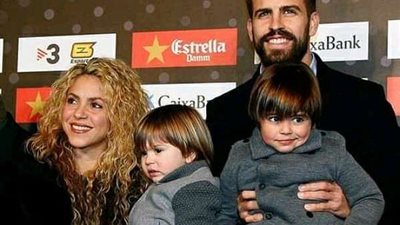 شاكيرا تنفصل عن نجم برشلونة بيكيه بعد خيانته